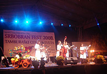 Srbobran Fest 2008. - Garavuse