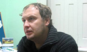 Vladimir Mudrinski - direktor Doma kulture Srbobran