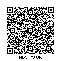 NBS IPS QR код за венчање нерадним даном у сали