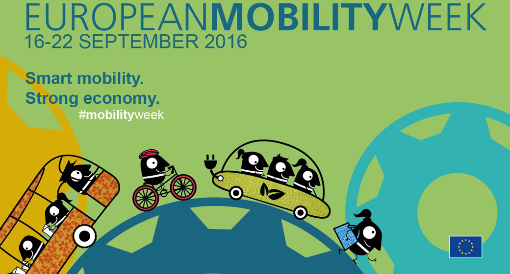 Evropska nedelja mobilnosti u Srbobranu
