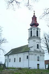 Турија - Храм Светог оца Николаја Турија - Храм Светог оца Николаја