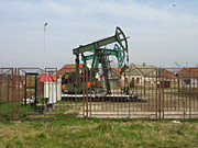 Eksploatacija nafte u Vojvodini