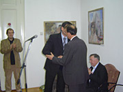 Pesniku Aleksandru Lukicu urucena nagrada Pesniku Aleksandru Lukicu urucena nagrada